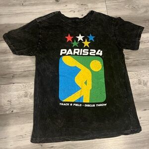 Miken Paris Olympics 2024 Tee